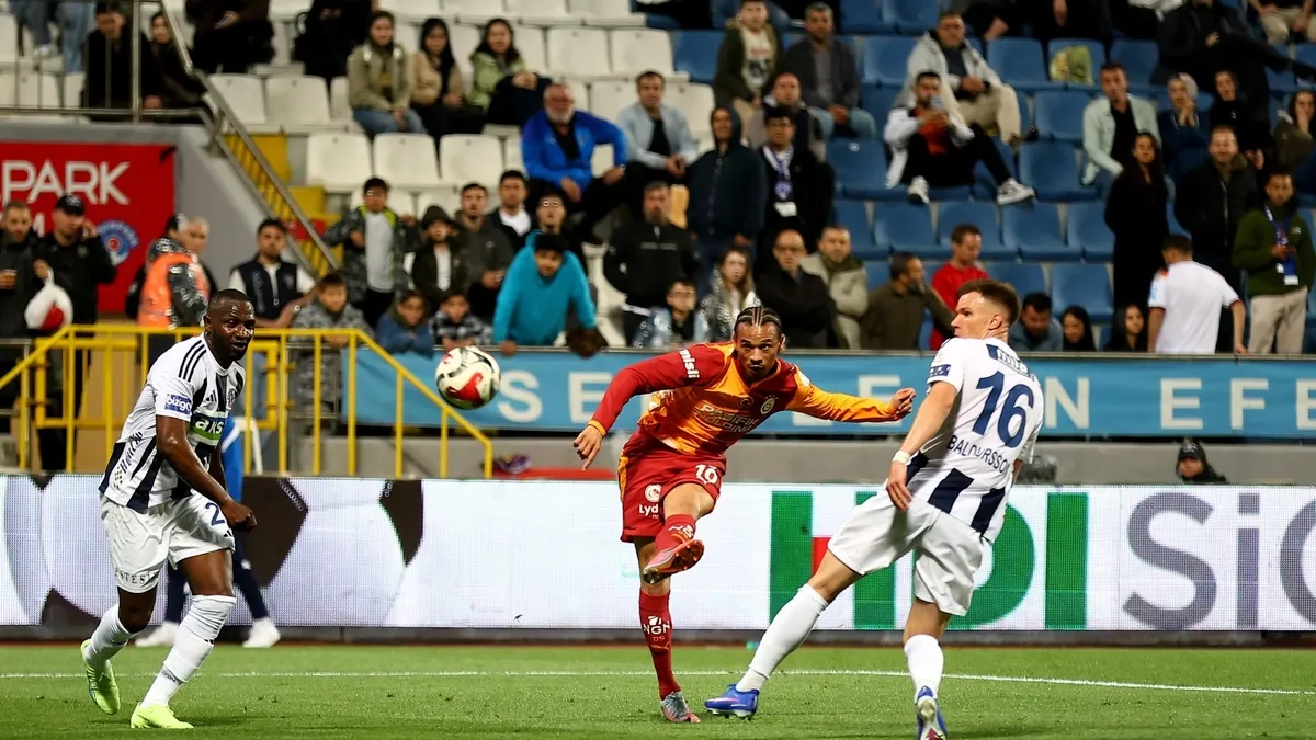 Galatasaray ile Kasımpaşa 45. randevuda!