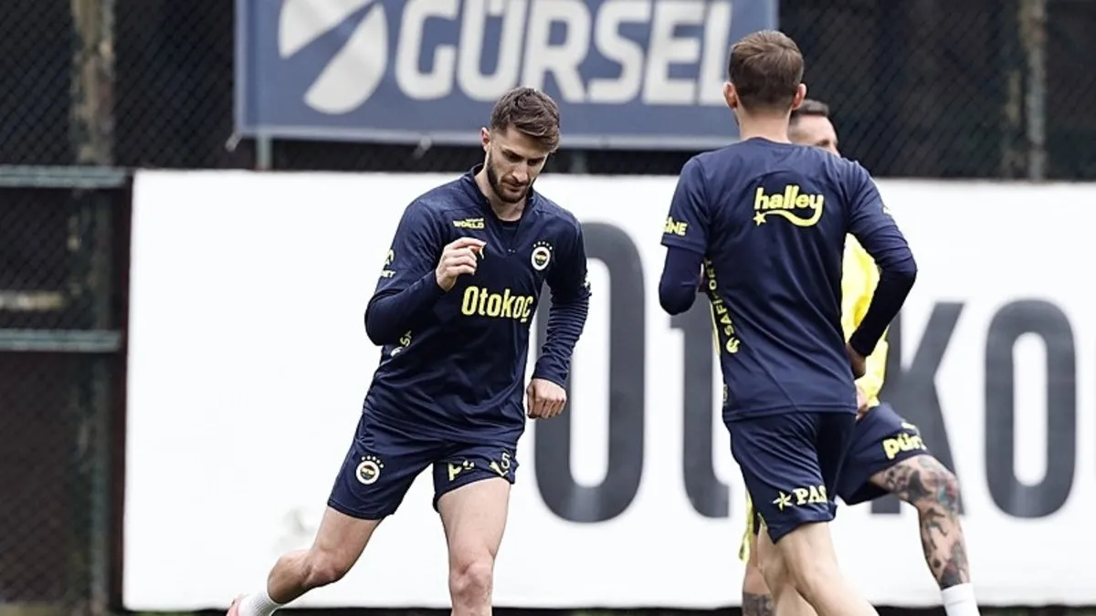 Fenerbahçe'de Eyüpspor mesaisi sürüyor!