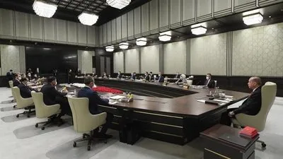 son dakika haberi kritik kabine toplantisi sona erdi yeni kararlar ne oldu kabine toplantisi sonrasi cumhurbaskani erdogan aciklama yapti son dakika haberler son dakika haberi kritik kabine toplantisi sona erdi yeni kararlar ne oldu kabine toplantisi sonrasi cumhurbaskani erdogan aciklama yapti son dakika haberler