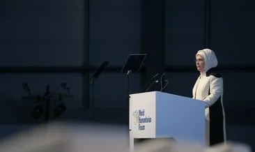 Emine Erdoğan’a Changemaker ödülü