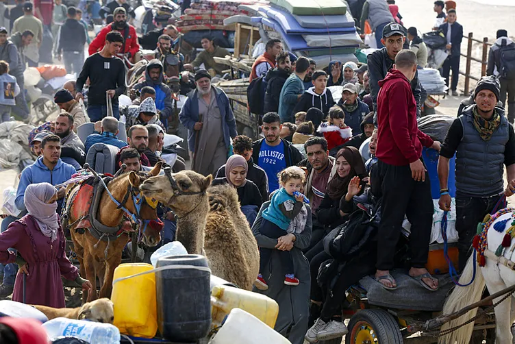 ABD medyasından skandal iddia! İsrail’in yeni planını açıkladılar: Onaya sunuldu