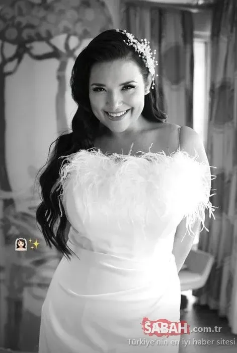 Ünlü şarkıcı Tuğçe Kandemir’den müjdeli haber! Hamile olduğunu böyle duyurdu