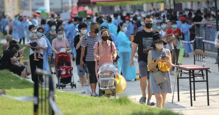 Çin’de artan koronavirüs vakaları alarma geçirdi! Erişim kontrolü devrede