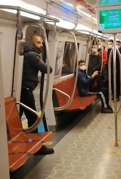 Son dakika haberi | Emrah Yılmaz Kadıköy metrosunda dehşet saçmıştı! Babası tek tek anlattı: Alın götürün bunu!