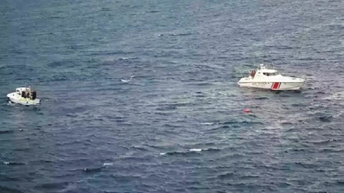 Muğla’da tekne faciası: İki çocuk kayıp