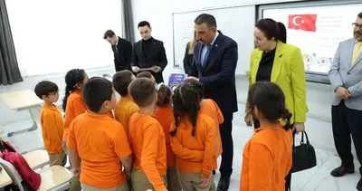 Dergi dağıtım programı hayata geçirildi