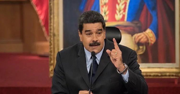 Venezuela Devlet Başkanı Maduro: “Petrol rafinerilerinin yakınlarında ABD ajanı yakalandı”