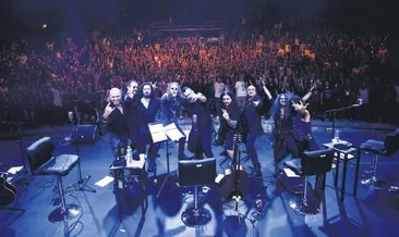 Pentagram’dan 30. yıl konseri