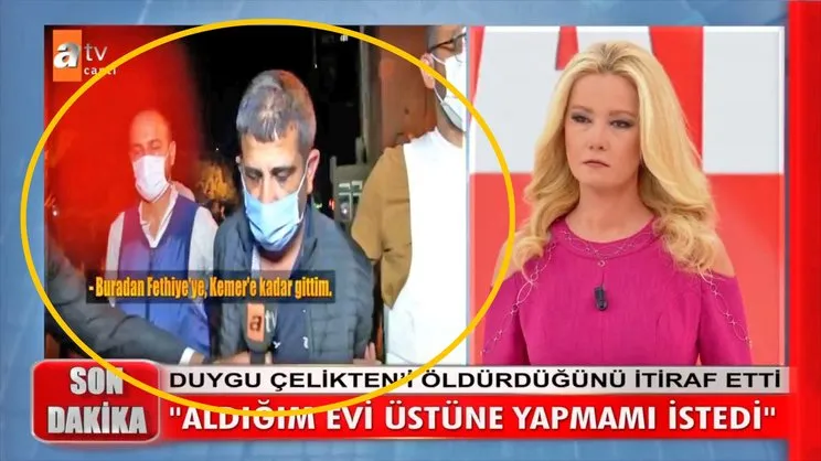 Müge Anlı Tamamı Tek Parça: 30 Eylül 2020 Çarşamba atv izle! Son dakika kan donduran cinayeti itiraf etti | Video