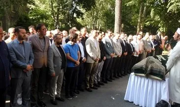 Başkan Erdoğan ile diyaloğu gündem olmuştu! Suzan Tosun son yolculuğuna uğurlandı #istanbul