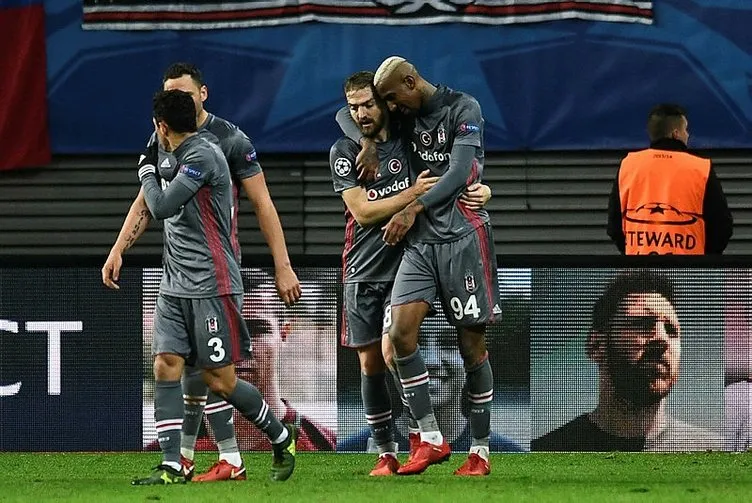 Beşiktaş’ın muhtemel rakipleri kesinleşti