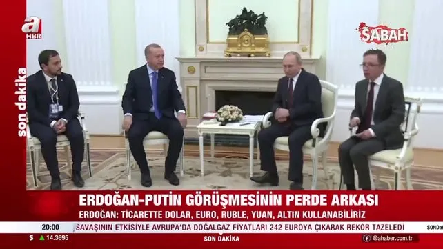 Son dakika: Başkan Erdoğan-Putin görüşmesinin perde arkası! Azak'ta bekletilen 30 gemi Türkiye'ye gelecek | Video
