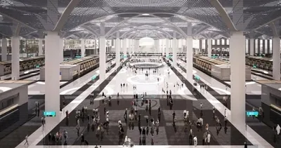 3. Havaalanı’nda sona gelindi