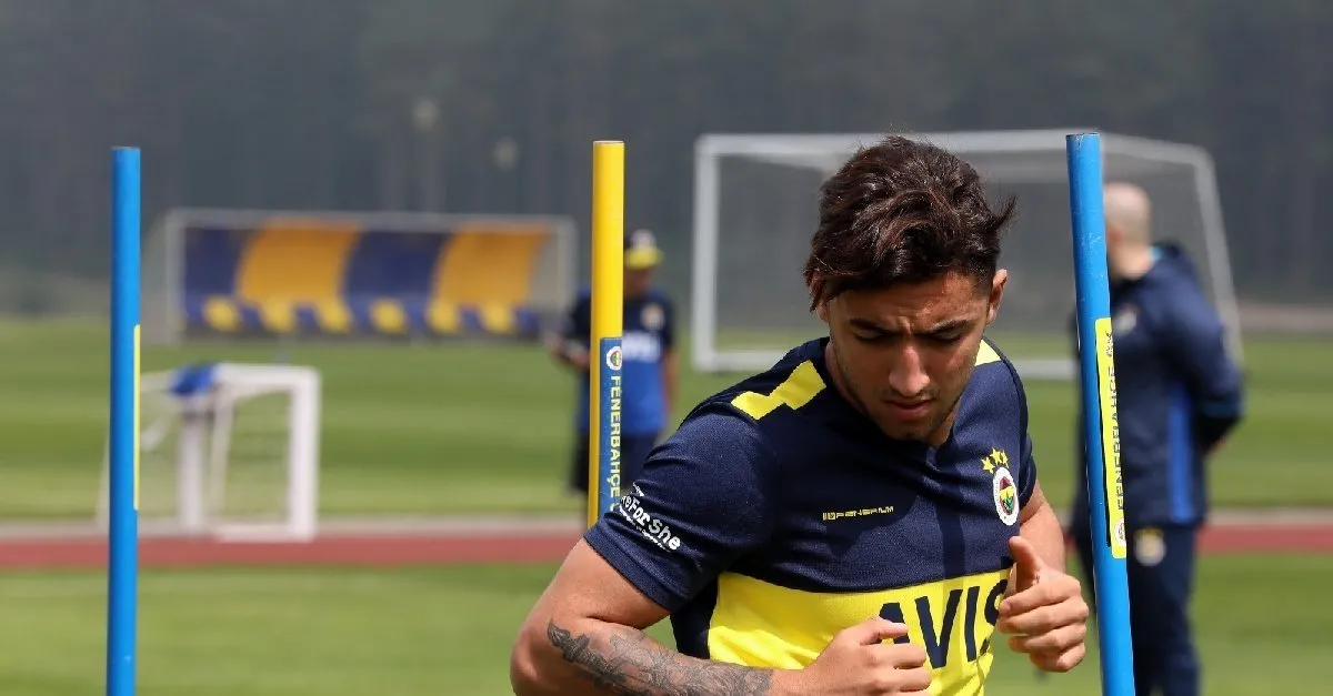 Fenerbahce De Allahyar Soku Spor Haberleri