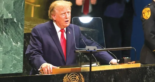 Trump bildiğiniz gibi