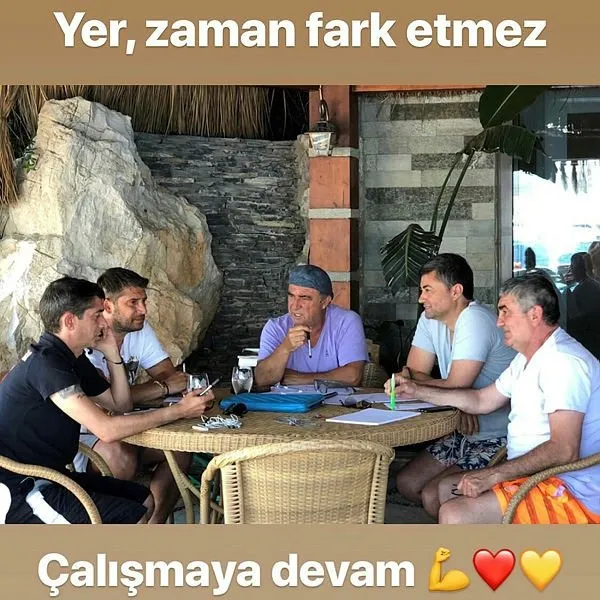 Galatasaray transfer haberleri: Fatih Terim takımdan ayrılacak 3 ismi belirledi
