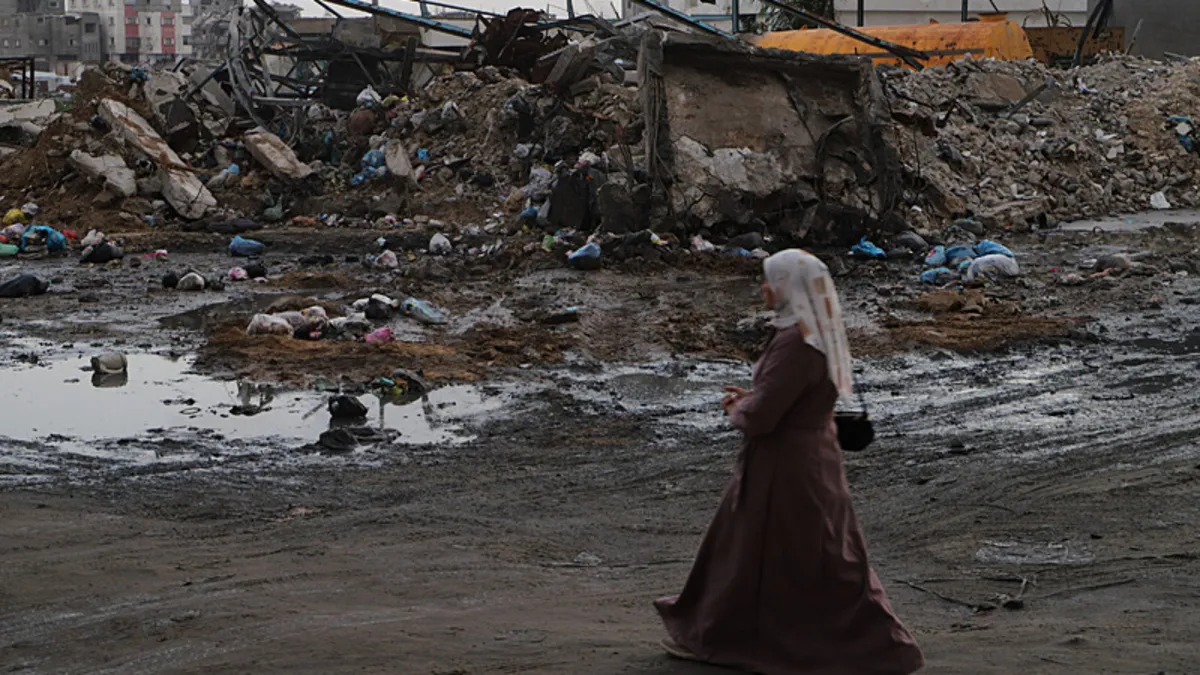 İnsanlığın vicdanı Gazze’de donuyor! Katil İsrail ateşkeste ikinci aşamayı geciktiriyor İnsanlığın vicdanı Gazze’de donuyor! Katil İsrail ateşkeste ikinci aşamayı geciktiriyor
