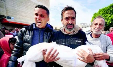 Gazze’de sahur katliami: 80 ölü