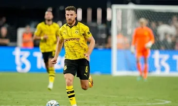 Salih Özcan, Borussia Dortmund’tan ayrılıyor!