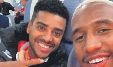 Alan Carvalho’dan Türkçe mesaj