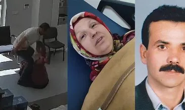 Eczanede dehşeti yaşatan kocaya 20 yıl hapis istendi #konya