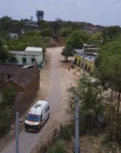 Hindistan’da yolcu otobüsünü alevler sardı