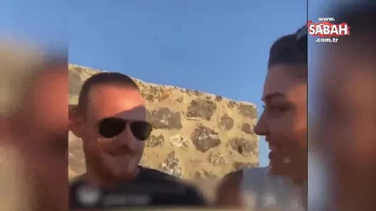 Son Dakika Magazin Haberi... Hande Erçel, küfreden sevgilisi Kerem Bürsin'e tepki gösterdi | Video