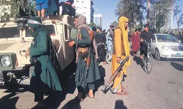 Taliban, Kâbil’in varoşlarına ulaştı