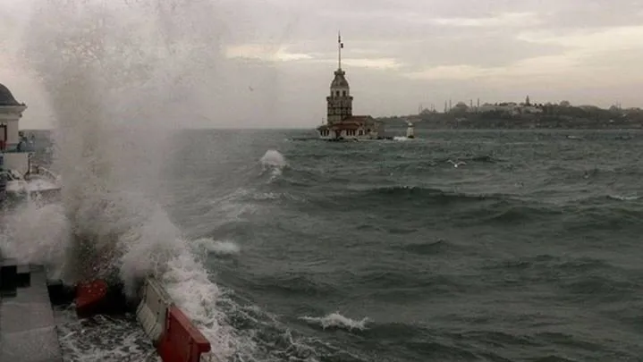 Unesco’dan korkutan rapor: İstanbul tsunami tehlikesi altında...
