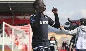 Beşiktaş’ta Krepin Diatta hamlesi!