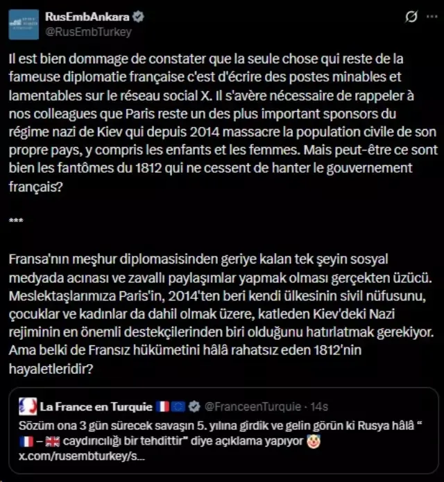 rusya-ve-fransanin-turkiye-buyukelcilikleri-sosyal-medyada-birbirine-girdi-1772117384804.jpeg Rusya ve Fransa’nın Türkiye Büyükelçilikleri sosyal medyada birbirine girdi!