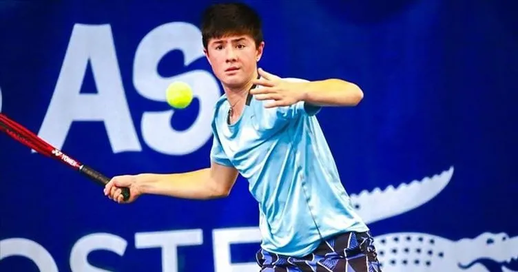 Atakan Karahan, Avustralya Açık Junior’da ikinci turda
