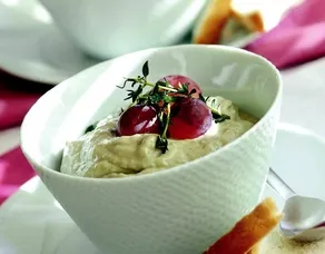 Avokadolu Elma Püresi