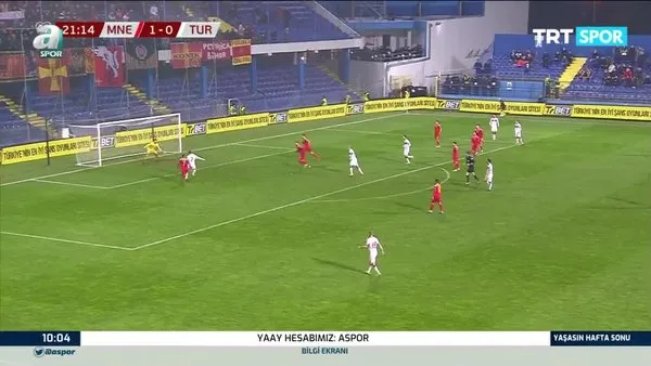 Faroe Adaları - Türkiye maçı CANLI İZLE TRT | Video