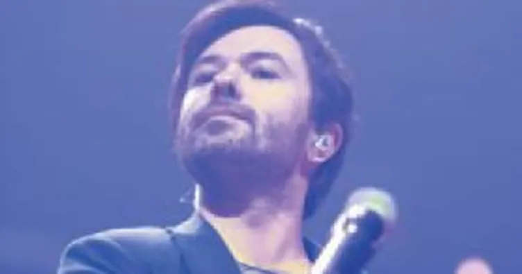 Şarkılarını Ankaralılar’la söyledi