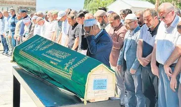 Mahmut Tan’ın acı günü #erzurum
