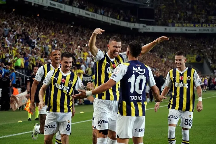 Son dakika Fenerbahçe transfer haberi: Fenerbahçe eski yıldızını yeniden Süper Lig’e getiriyor! Rekor bedelle ayrılmıştı…