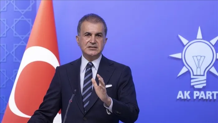 AK Parti Sözcüsü Çelik: Bugün tarihi bir gün
