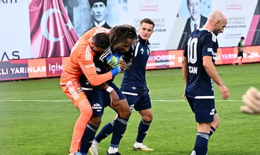 Sarıyer, Boluspor’u evinde 2 golle geçti!