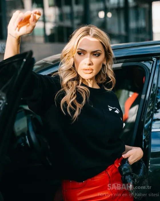 Hadise’nin erkek kardeşini gördünüz mü? ’Görenler şaşkınlıklarını gizleyemedi’