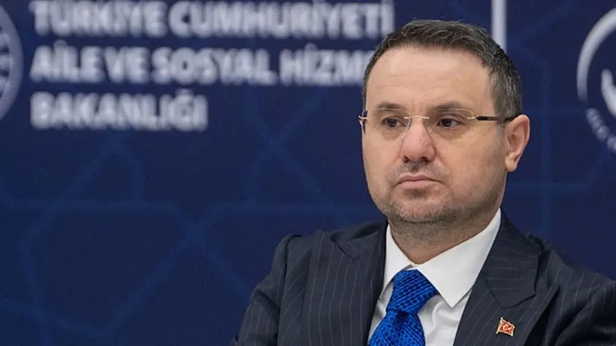 Adalet Bakanı Akın Gürlek açıkladı! ’19 faili meçhul cinayetin aydınlatılmasını sağladık’