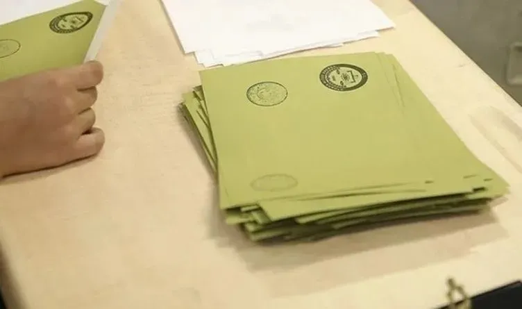 SON ANKET SONUÇLARI: Partilerin oy oranları ne kadar? İşte AK Parti, CHP ve diğer partilerin oy oranları