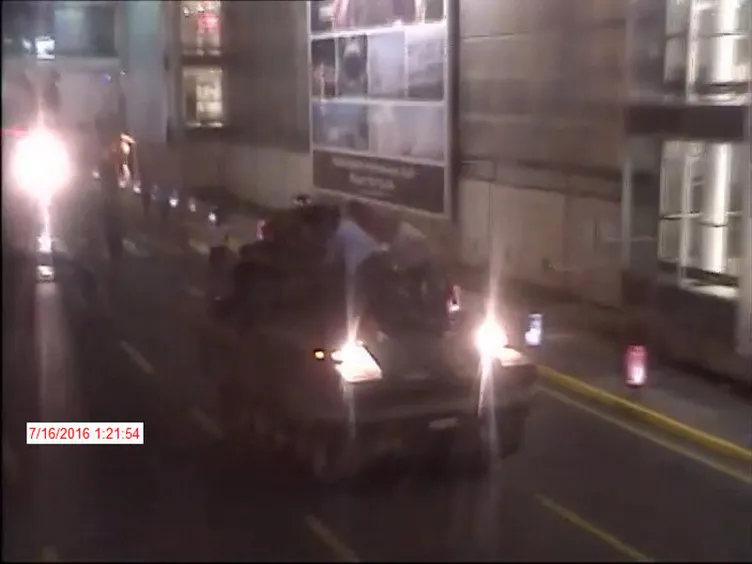 İşte 15 Temmuz hain darbe girişiminde yaşananlar!.