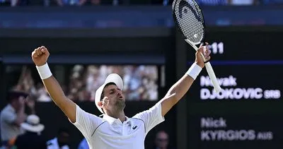 Tenisçi Novak Djokovic kimdir? Wimbledon şampiyonu Novak Djokovic kaç yaşında, nereli?
