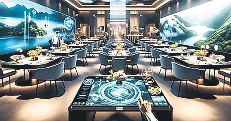 Sanal restoran oyunu deşifre oldu