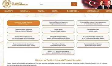 Tercih rehberi yayında