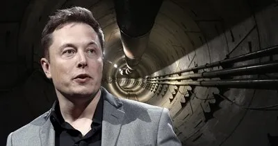 Elon Musk’ın çılgın planı hayata geçiyor!