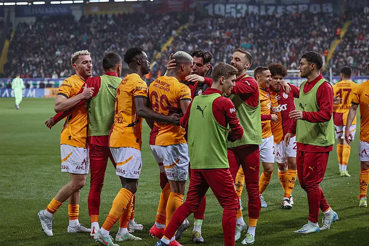 Son dakika haberi: Galatasaray’dan TFF’ye çıkarma! 46 pozisyon için başvuru...
