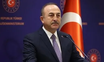 Çavuşoğlu, AGİT 28’inci Bakanlar Konseyi Toplantısı’na katılacak