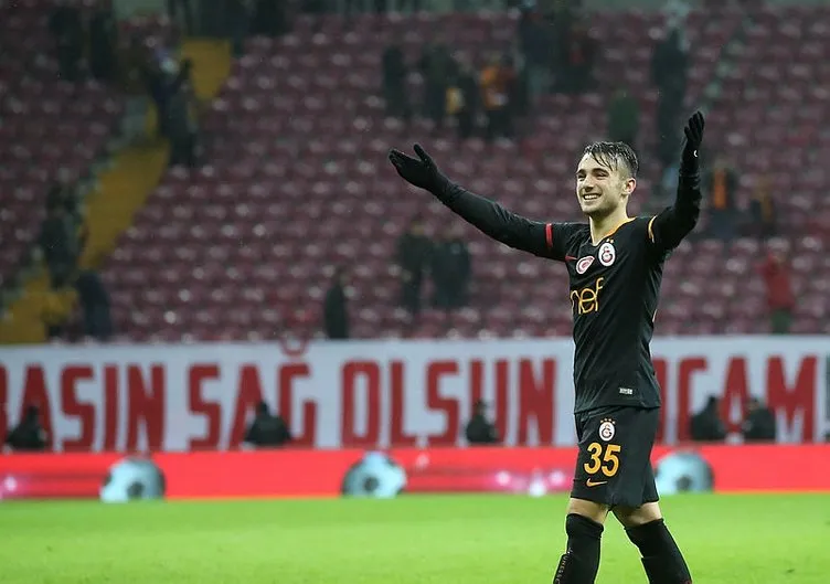 Son dakika Galatasaray transfer haberleri! Comolli’ye hayır dedi, Galatasaray 15 dakikada ikna etti